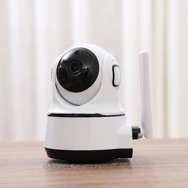 HD 1080p 200W Trådlös WiFi IP-säkerhetskamera inomhus CCTV Hem