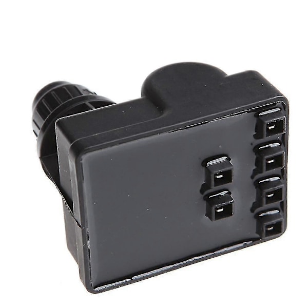 AA Batteri Tryckknapp Tändare Igni