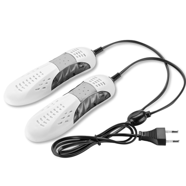 Elektrisk skotork - Deodorize, Dehumidify,Heater For Shoe Inso Vit