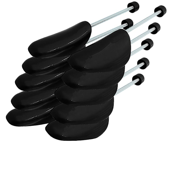 3 par/5 par skoträd plast, skosträckare, skoformare -ayan 5 pair