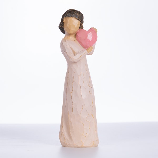 You and Me Figurine av Willow Tree Our Gift Figurine Format 12
