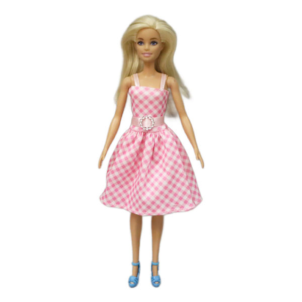 9-delars Barbie Ultimate Closet och dockspelset, babydockspelset och tillbehörspresenter (endast kläder, utan docka)