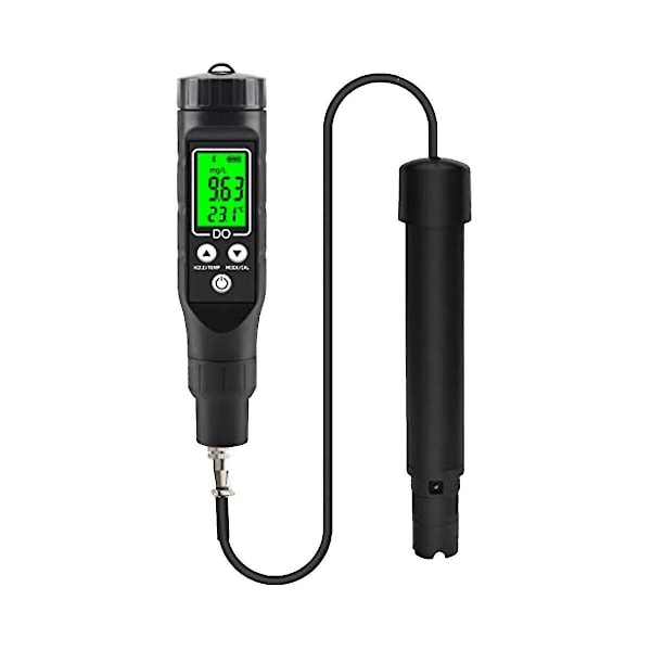 Smart Bluetooth syremätare, portabel 0,0-40mg/l syremätarområde, löst O-xinhan