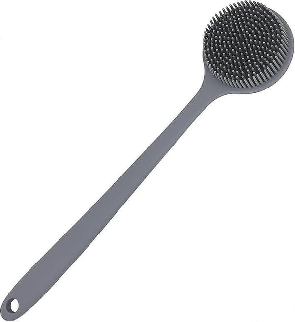 Ryggskrubbare för dusch