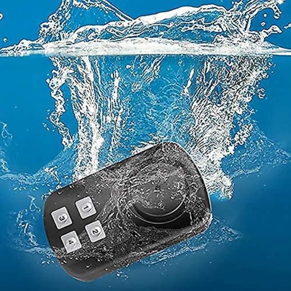 Dörrgrind Pool Alarm med Fjärrkontroll Trådlös Väderbeständig Utomhus Sensor Alarm för Inbyggd Pool, Staket, Hem, Barnsäkerhet