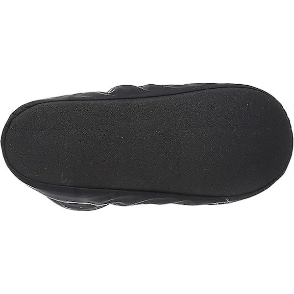 Unisex Varm Upp Bootie Dansesko för Vuxna Grey 38 39
