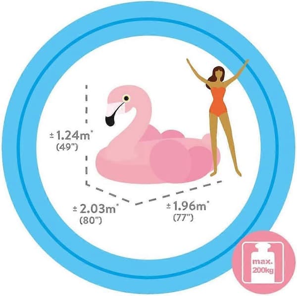 Jätteflamingo