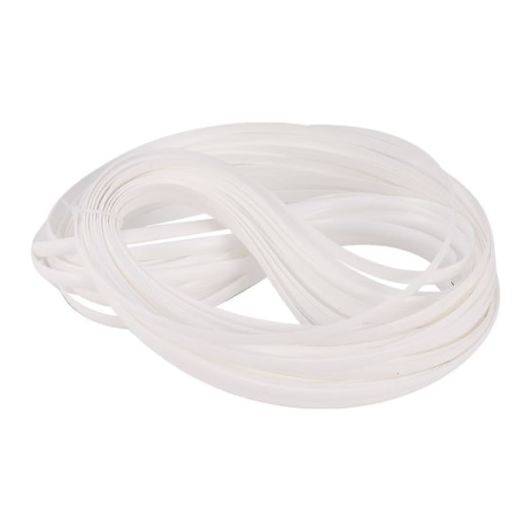 32m Reparationskit för Utemöbler i Högstyrka Plast Rattan Fläta Beige