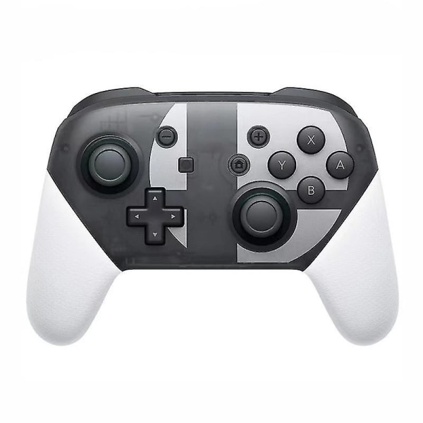 Spelhandtag kompatibel med Ns Switch Joycon Wireless Bluetooth Pro Super Smash Bros. Speltillbehör