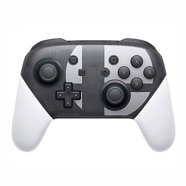Spelhandtag Kompatibelt med Ns Switch Joycon Trådlös Bluetooth Pro Super Smash Bros. Full HD