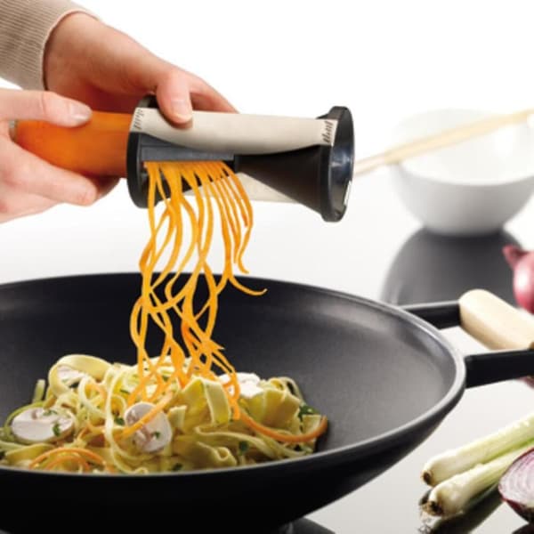 Grönsaksskärare Spiralizer Kompatibel Med Grönsaker Tratt Grönsaksspiralizer