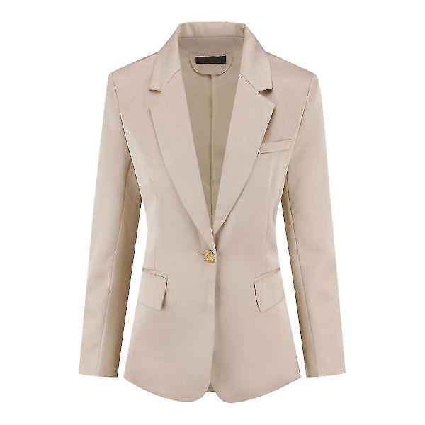 Yunclos Dam 2-delat Professionellt Slim Fit Kostymset XL