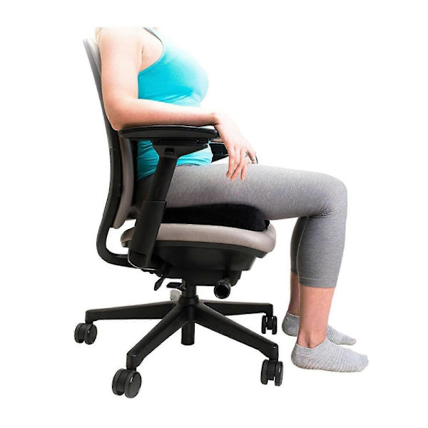Ortopedisk Vård Memory Foam Kudde U-formad Memory Foam Höftkuddar