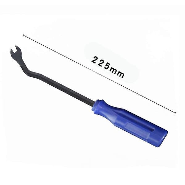 5st/set Bilverktyg Reparationsset Dörrklämma Panel Trim Demontering Plast Ljudinstrumentbräda