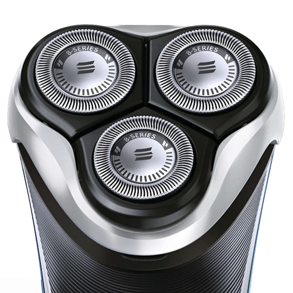HQ8 Huvuden för Philips Norelco Rakapparater OEM HQ8 Huvuden (3-pack)