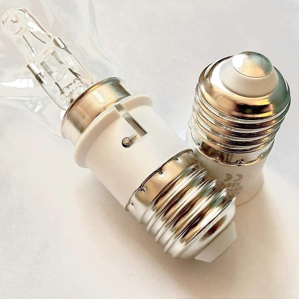 E27-B22 lamphållarkonverterare