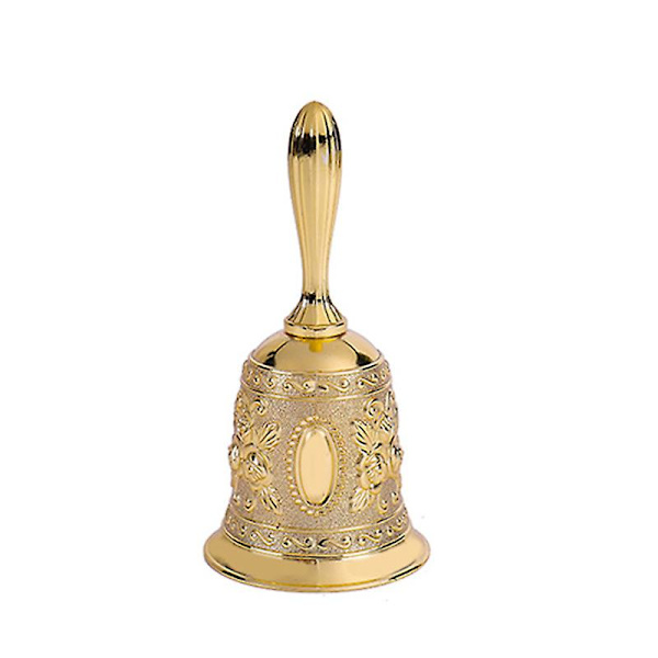 Metallklockor i europeisk stil, barer, restauranger, bardiskar, pastoral rose gold
