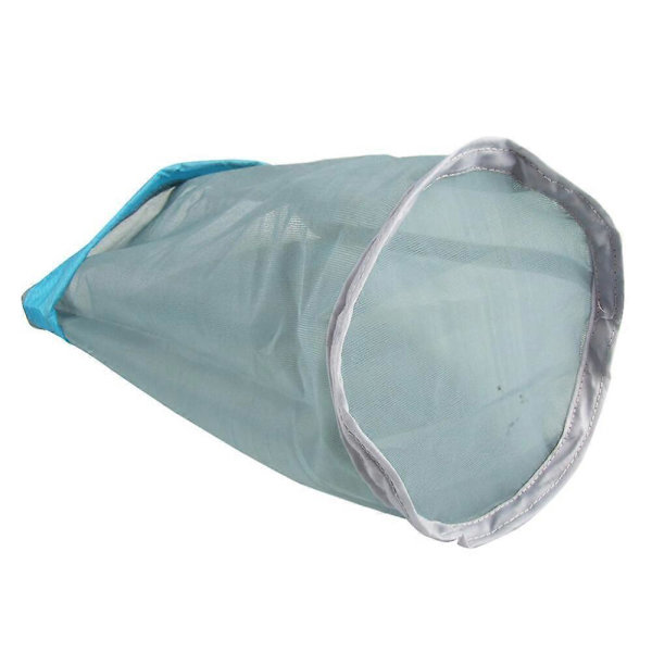 Förvaringsväska för utomhusbruk Polyester Mesh Stuff Sack för utomhusbruk