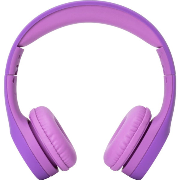 Snug Play+ Barnhörlurar med volymbegränsning för småbarn (pojkar/flickor Purple 21