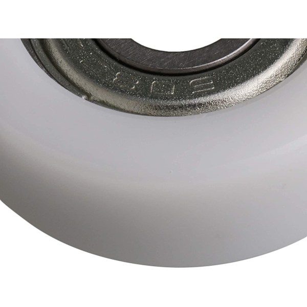 30MM OD 608ZZ Lager Platt Spår Kullager Guide Remhjul