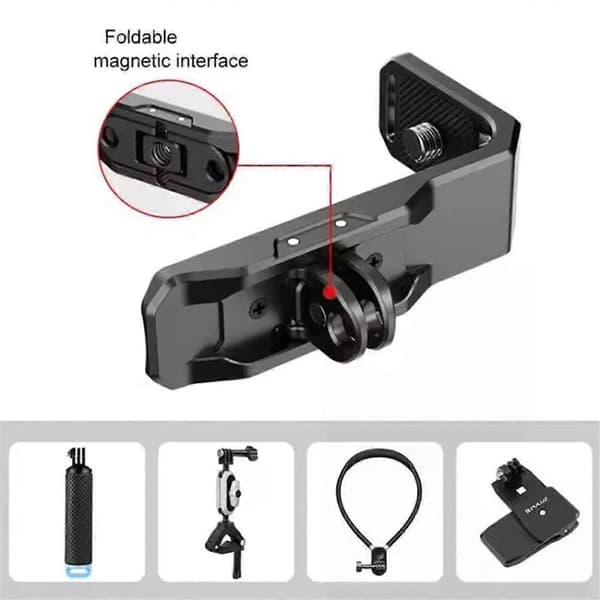 Magnetiskt fäste för Insta360X5