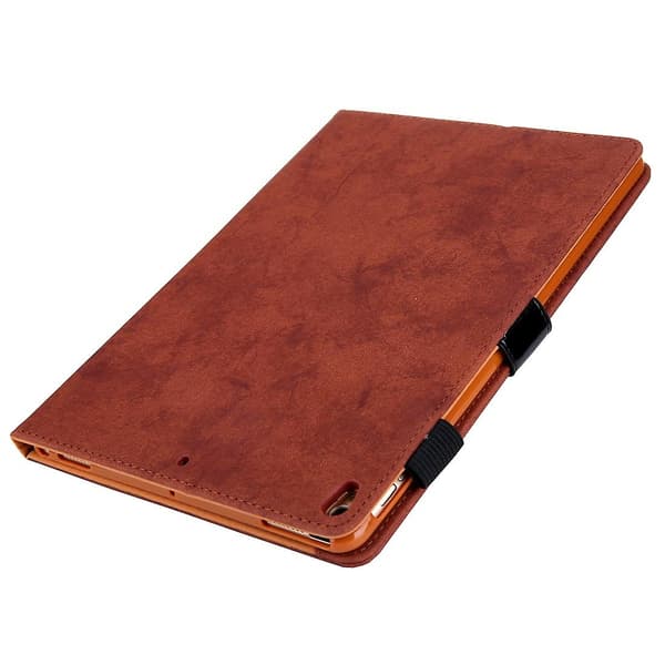 Läderfodral för iPad Pro 10,5 tum Brown