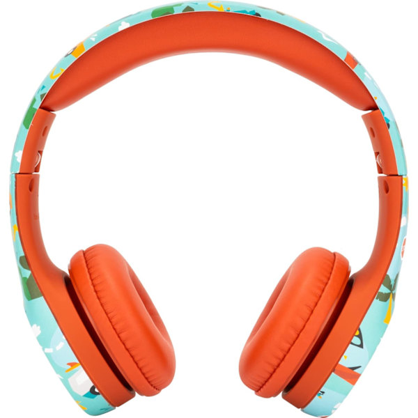 Snug Play+ Barnhörlurar med volymbegränsning för småbarn (pojkar/flickor Vroom