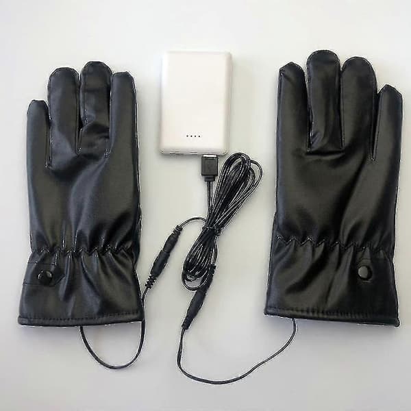 Unisex Touch Screen Vinter Elektrisk Uppvärmd Vinter Skidåkning