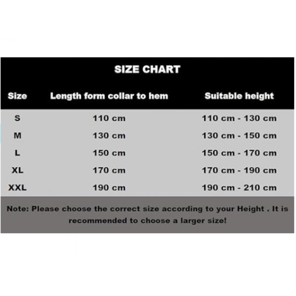 Proumhang Lange Satijn Cape mötte Capuchon Unisex Volwassen Kostuum Mant 120cm