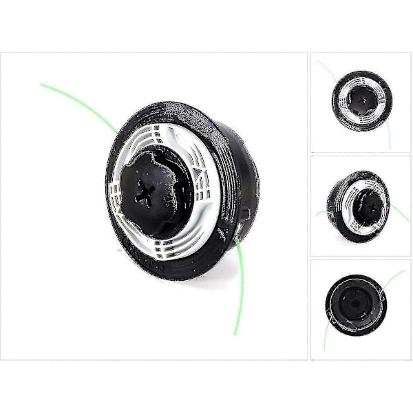 Autocut C6-2 2.0 Mm, 1 st, 40067102126, Grå