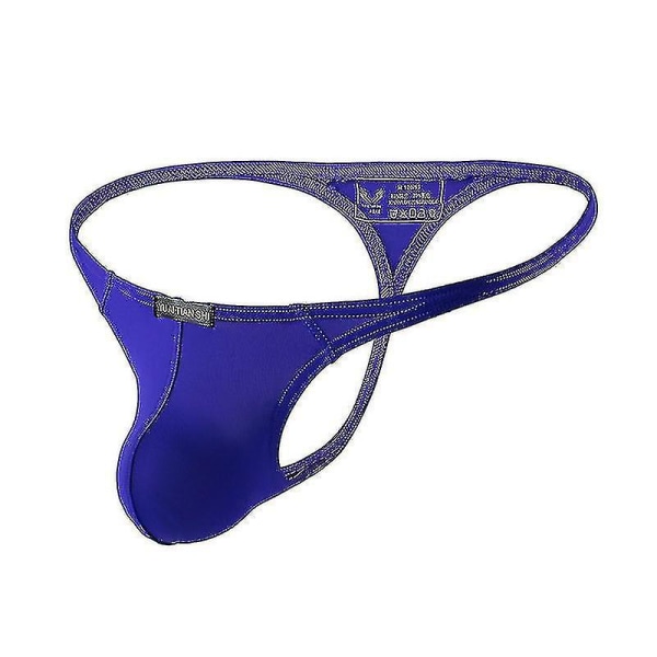 Herrbyxor Body Shaping Physique Byxor String Purple m