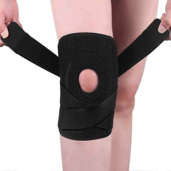 Knäskydd, Stabilisatorer, Patellakuddar