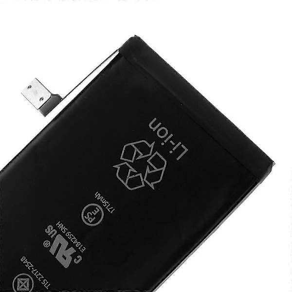 OEM 3.82V 1715mAh Li-ion Batteri Ersättning för iPhone 6s 4.7 tum