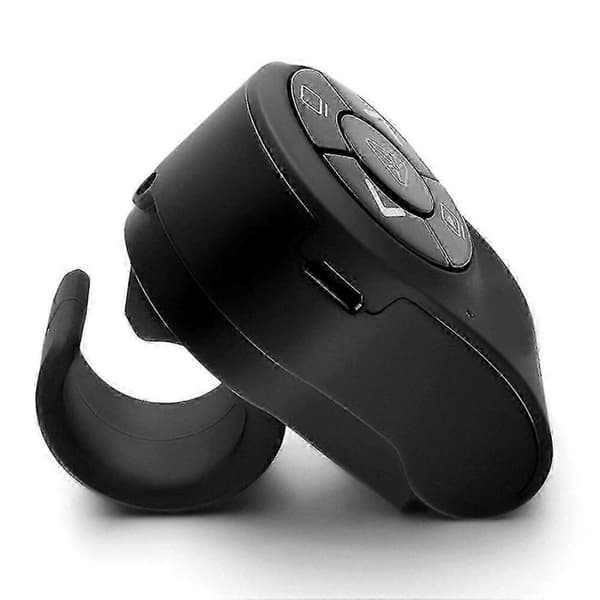 Trådlös presentatör för presentationer med Bluetooth och RF 2,4 GHz