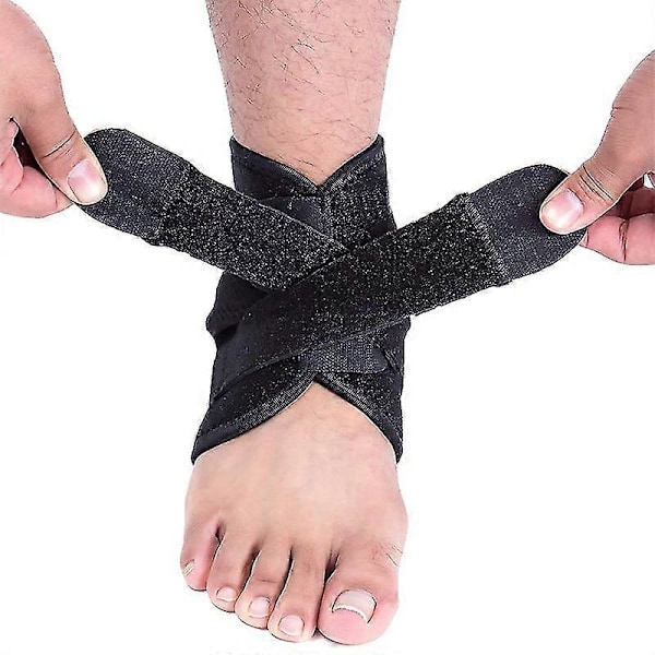 Justerbart fotledsstöd för droppfot Unisex Passar för höger/vänster fot Ortos Mimenor