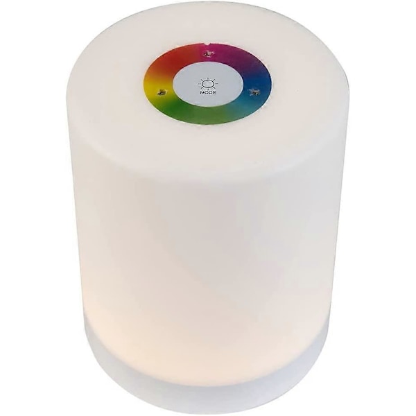 Trådlös Bordslampa Bordslampa RGB 41700320 N/A varmvit, RGB N/A