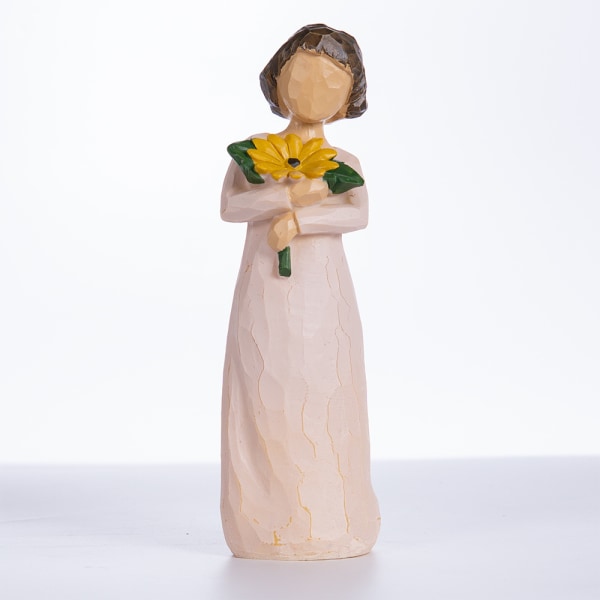 You and Me Figurine av Willow Tree Our Gift Figurine Stil 10
