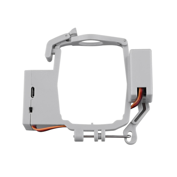 Airdrop-system för DJI Air 2s drönare, förslag på leveransapparat, dispenser, kastare