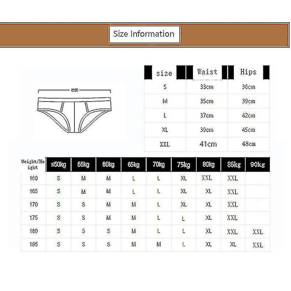 Herrbyxor Body Shaping Physique Byxor String blue m