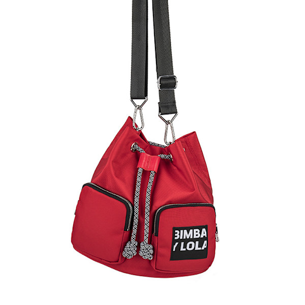 Damväska Bimba Y Lola 2020 Sommar En Axelrem Crossbody stil 7