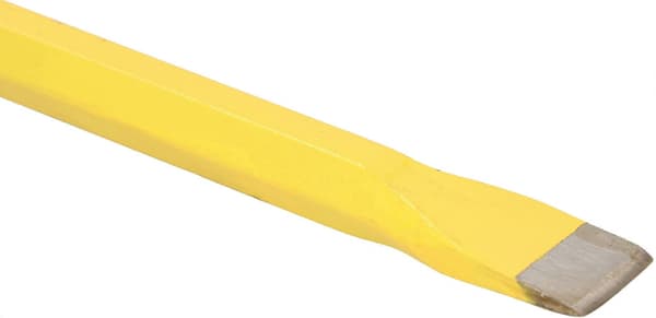 Murarhuggmejsel med handskydd 300 x 18 mm