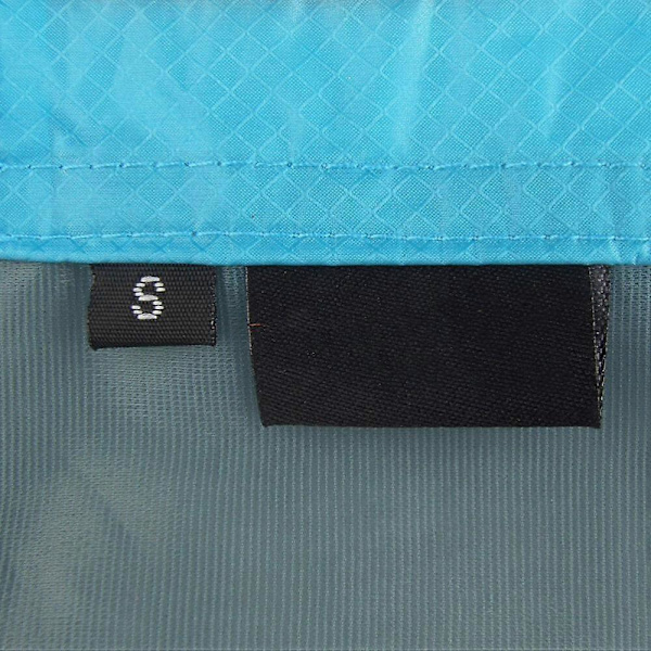 Förvaringsväska för utomhusbruk Polyester Mesh Stuff Sack för utomhusbruk