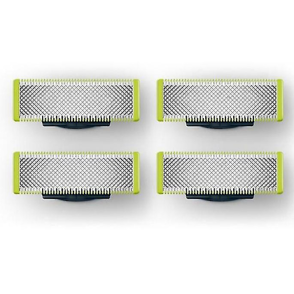 Oneblade Qp240/50 Ersättningsblad 1/2/3/4 st 4pcs