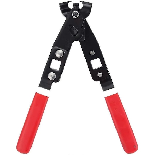Tänger Underhållsverktyg, Slangklämmor Spännhylsa 45 Stål R Typ Chuck Verktygssats 240mm Verktygsklämmor Tänger