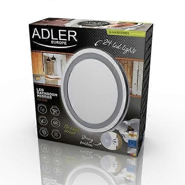 Adler Badrumsspegel