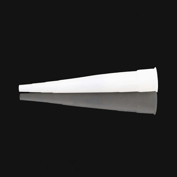 20 st Patronhylsor Silikon Ersättningstopp Patronmunstycken (Gränssnittets innerdiameter: 15 mm)