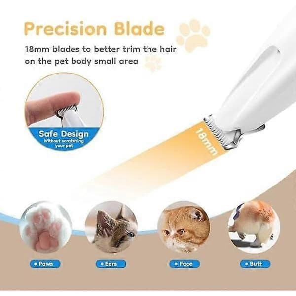 Hundtrimmer/Djurtrimmer - Djurtrimmer