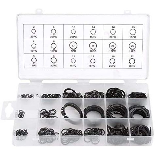 300st E-Clip Snap Ring Shop Sortiment