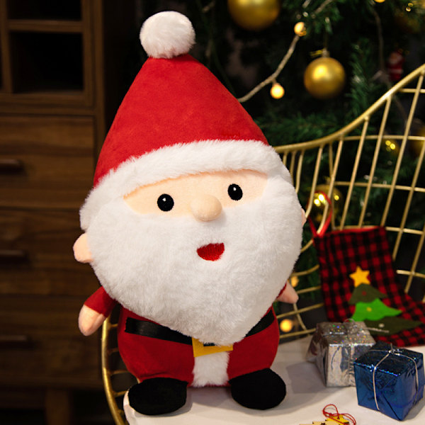 Babydocka Jultomte Julgåva till barn Jul
