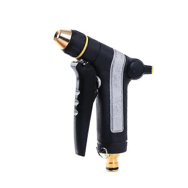 Högtryck Biltvätt Vattenpistol, Multifunktionell Sprutpistol